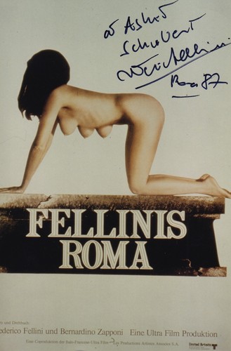 Federico fellini - federico,