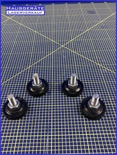 Füße Waschmaschine - Exquisit Aqua Perfect WM7214