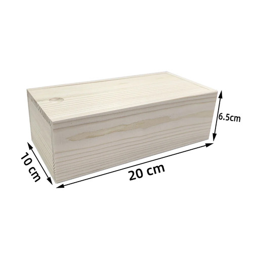 Ausziehbare holzbox - ausziehbare,