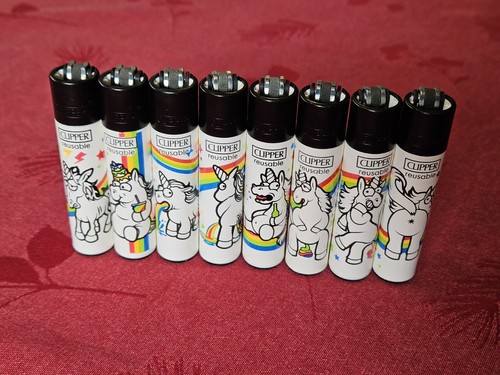 Clipper 8er set serie - set,,