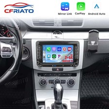 7" Apple Carplay Android 15