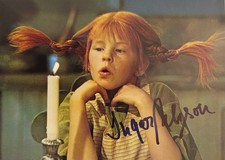 INGER NILSSON „Pippi