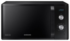 Samsung MG23K3614AK Standgeräte Solo 800 W Größe: mittel 6 Stufen Grill  Schwarz