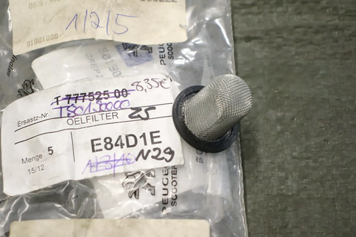ölfilter sieb 801900 - Ölfilter,