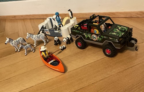 Playmobil wildlife 5558 - 🔥playmobil,