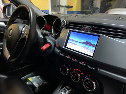 Autoradio alfa romeo - alfa, giulietta