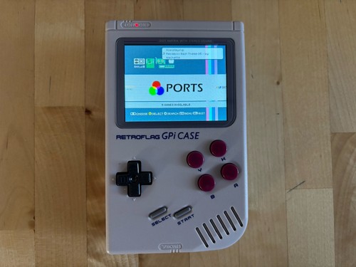Retroflag gpi case - retroflag, mit