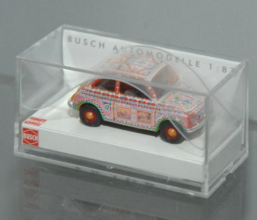 Busch 48708 fiat 500 - busch,