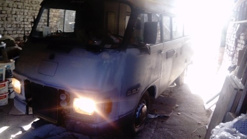 Oldtimer wohnmobil mercedes - wohnmobil,