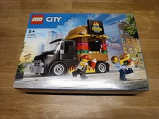 LEGO CITY 60404 Burger Truck