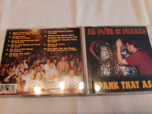 Foul and the shakes - the,