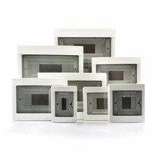 Viko Aufputzverteiler