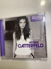 Lieber So von Y von ne Catterfeld  (CD, 2015)