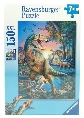 Ravensburger dinosaurier - ravensburger,