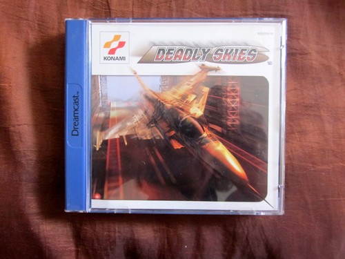 Deadly skies sega - deadly,