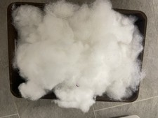 Watte Füllmaterial