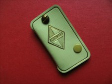 NOS Schlüsselmäpchen 50er Jahre Borgward Hansa Isabella Arabella P100 Zubehör