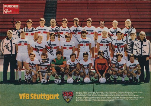 Vfb stuttgart fußball - vfb,