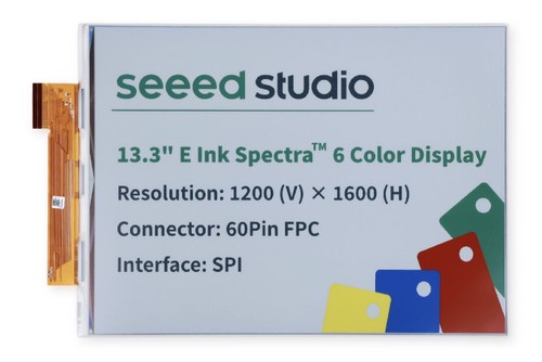 Seeed spectra ink - spectra, e-ink