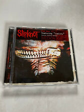 Slipknot Vol.3: (The Subliminal Verses) Duality Stone Sour Corey Taylor Ltd. Ed.