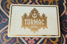 Zigarettendose TURMAC Royal leer