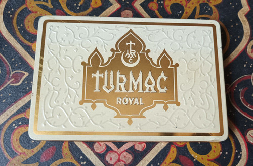 Zigarettendose turmac royal - turmac,