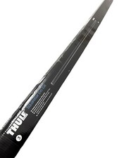 THULE 712100 Square Bar Evo 108 Vierkant Stahl Querstreben - Länge 108 cm