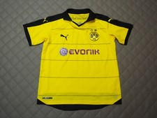 BVB Borussia Dortmund Trikot Gr. 176   Kinder Kids  468