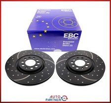 EBC Bremsscheiben gelocht für