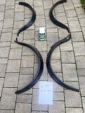 Austin Rover Mini, Verbreiterung, Radlauf, Satz, 4 Teile, Classic Mini