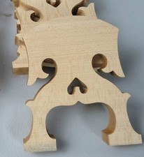 Violoncello Brücke, Barock