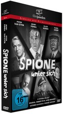 Spione unter sich - Peter van Eyck, Henry Fonda & Klaus Kinski - Filmjuwelen DVD