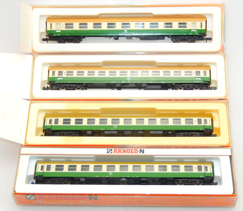 Arnold spur personenwagen - arnold,