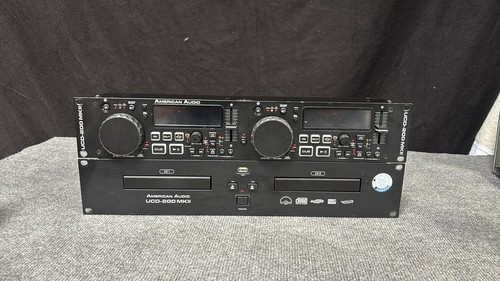 American audio ucd - audio, ucd-200