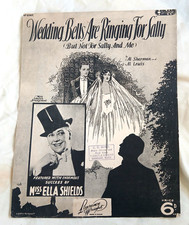 Noten - Hochzeitsglocken