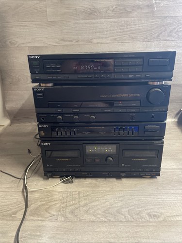 Sony lbt v502 compact - sony, lbt-v502