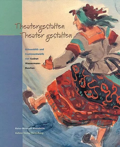 Theatergestalten theater - -,