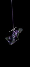 Shibari skulptur unikat - skulptur,