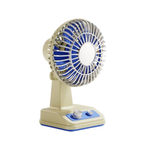Retro tischventilator kompakt - retro-tischventilator,