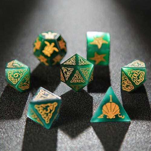 Dnd würfel set rpg teilig - dnd,