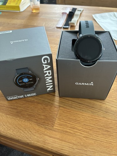 Garmin vivoactive - garmin, 3