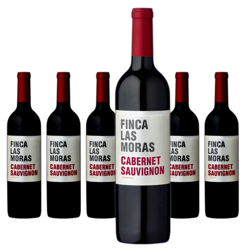 Finca las moras cabernet - x,