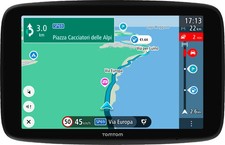 Tomtom camper max - max, 7zoll