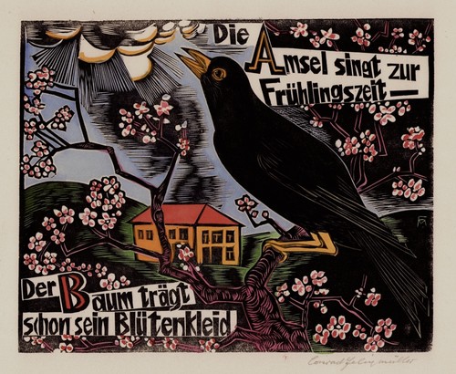 Conrad felixmüller abc - conrad,