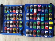 Hot Wheels Sammlung - 104 Stück im Sammelkoffer (7055/8437)