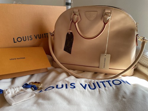 Louis vuitton alma soft vvn - alma,