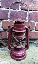 Bat Nr.158, Petroleumlampe