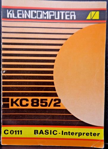 Robotron kc85 - robotron, --