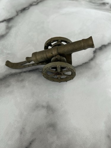 Kleine metallradkanone - kleine,