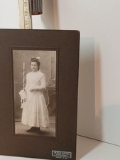 Antikes Foto Jugendstil